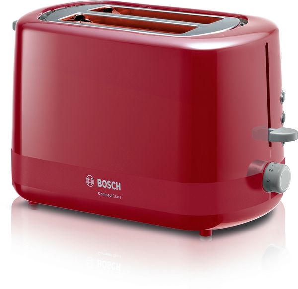 Bosch TAT3A114, Kompakt Toaster
